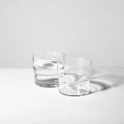 Stackable Short Tumbler 10.7oz 13 Stackable Short Tumbler 10.7oz -Furniture Store 100021