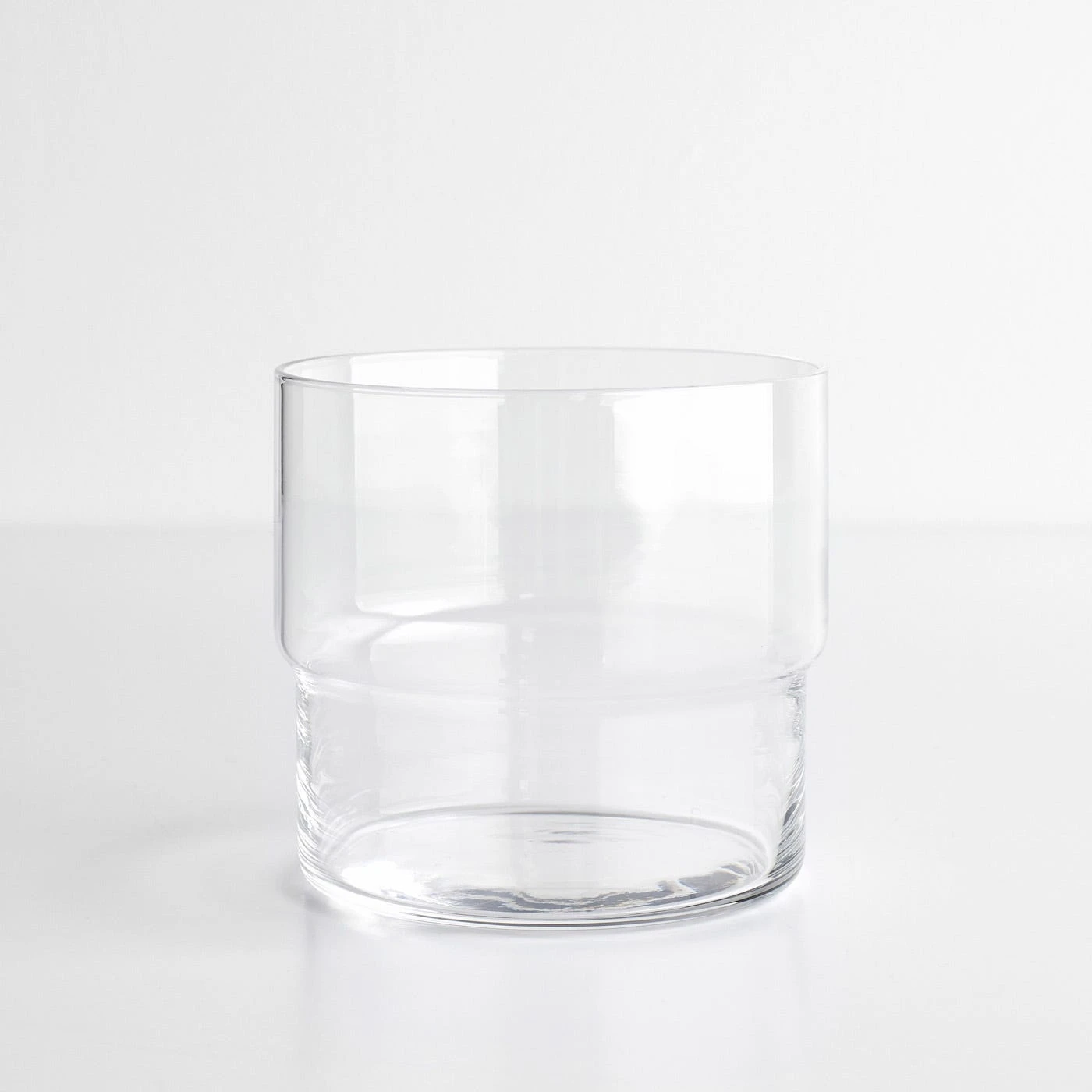 Stackable Short Tumbler 10.7oz 3 Stackable Short Tumbler 10.7oz