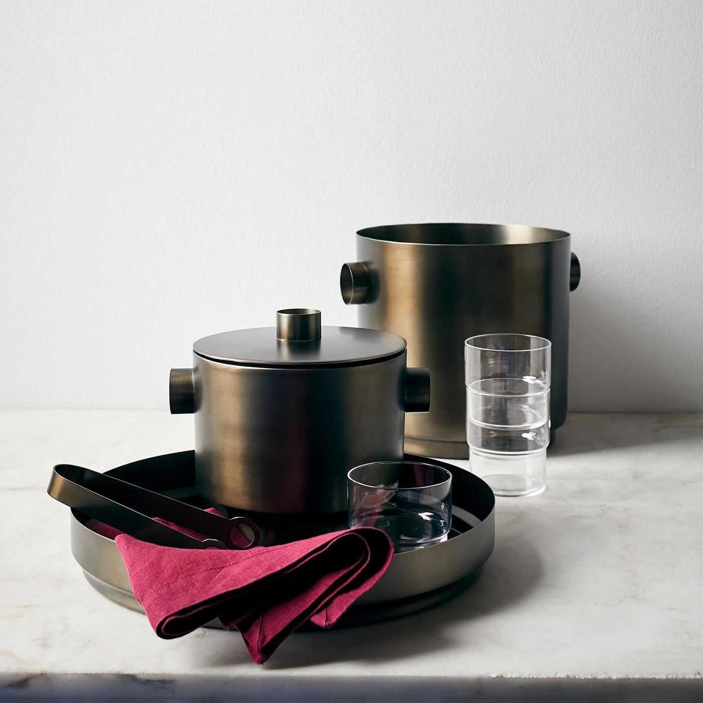 Stackable Short Tumbler 10.7oz 9 Stackable Short Tumbler 10.7oz - Image 7