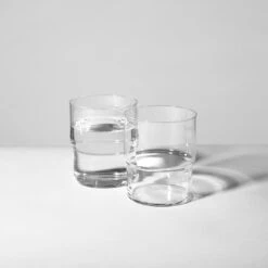 Stackable Tall Tumbler 13.2oz 13 Stackable Tall Tumbler 13.2oz -Furniture Store 100022