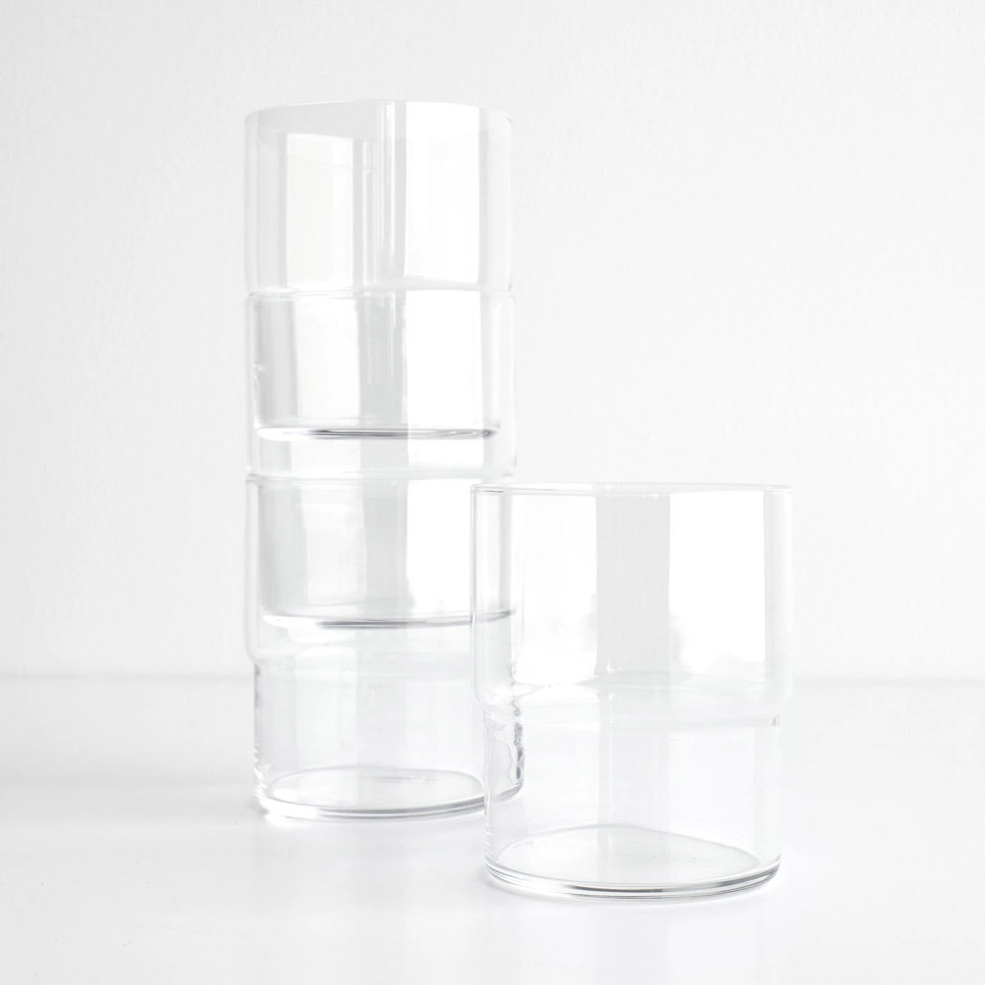 Stackable Tall Tumbler 13.2oz 4 Stackable Tall Tumbler 13.2oz - Image 2