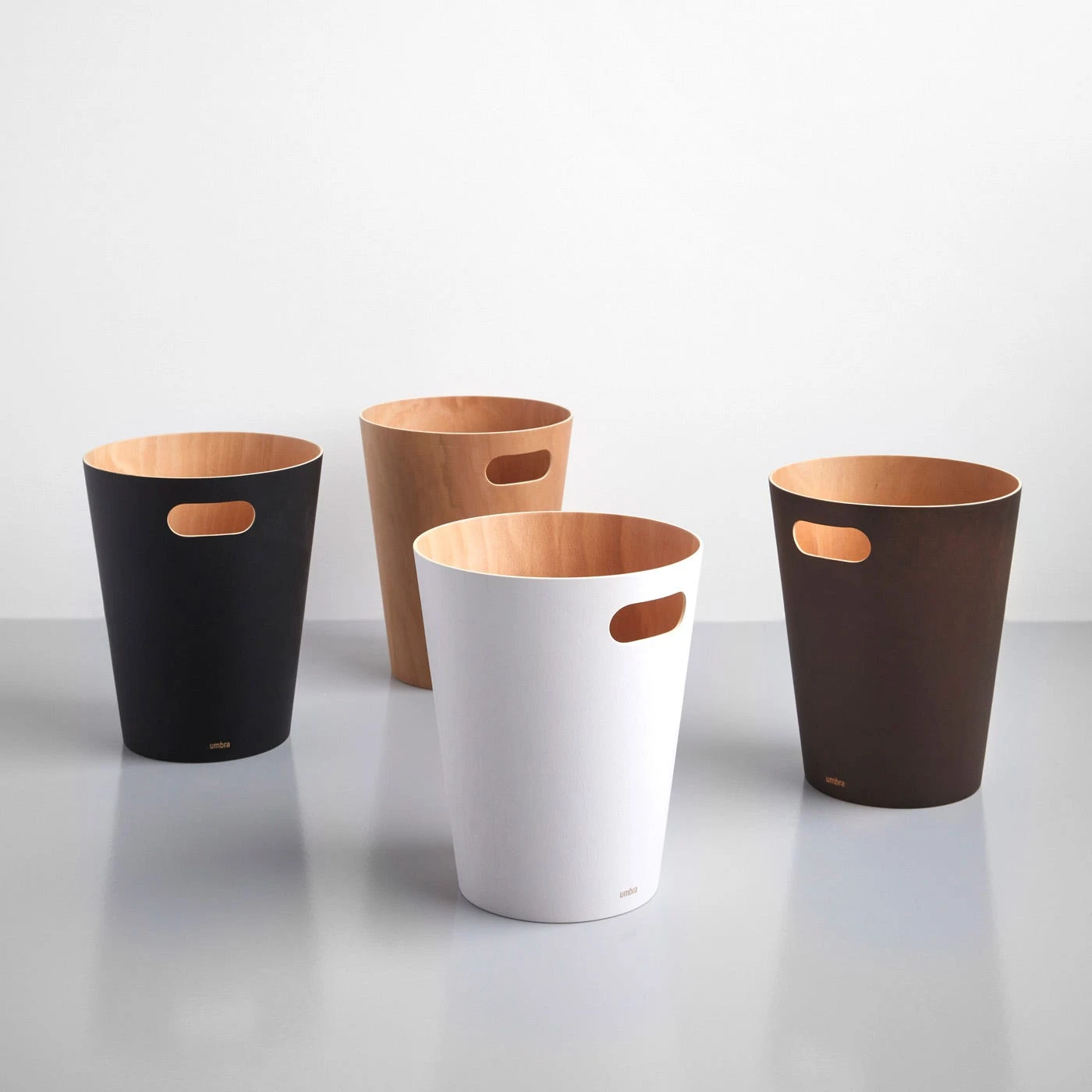 Woodrow Natural Waste Bin 6 Woodrow Natural Waste Bin - Image 4