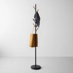 Nara Black Coat Tree -Furniture Store 100035 2