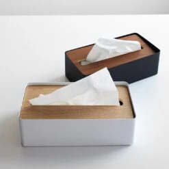 Rin Black Tissue Case -Furniture Store 100037 100038 v2
