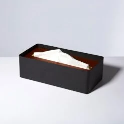 Rin Black Tissue Case -Furniture Store 100038 gallery2