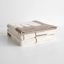 Dove Natural Knit Throw Blanket -Furniture Store 100083 new gallery 2