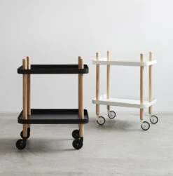 White Block Cart 13 White Block Cart -Furniture Store 100105 100106 gallery option