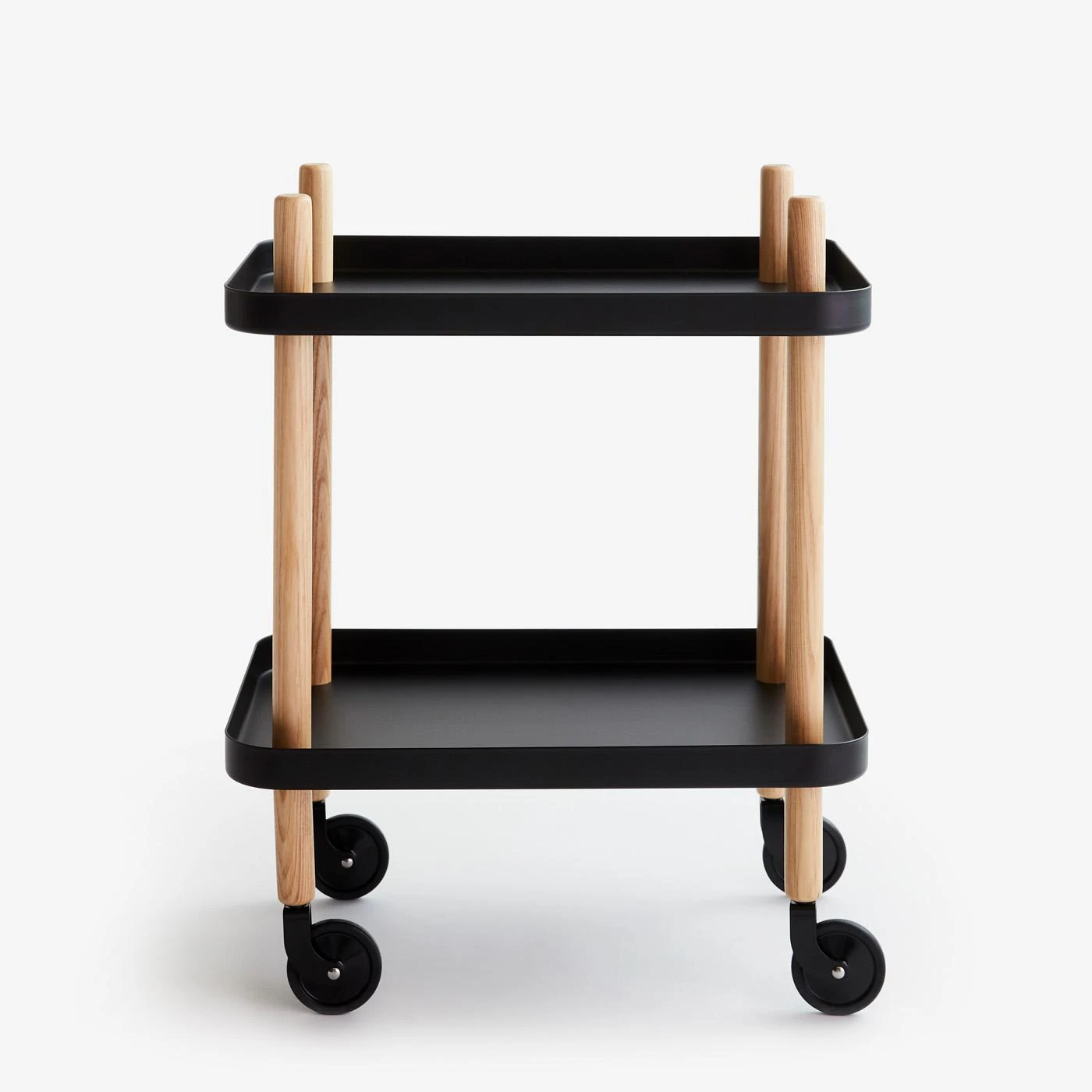 Black Block Cart 4 Black Block Cart - Image 2