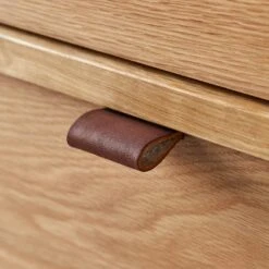 Fulton 5-Drawer Chest -Furniture Store 100138 100139 10040 gallery detail 1