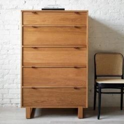 Fulton 5-Drawer Chest -Furniture Store 100139