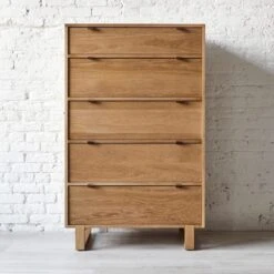 Fulton 5-Drawer Chest