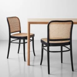 Air Oak Dining Table 55" 22 Air Oak Dining Table 55" -Furniture Store 100149 102820 102821 102822