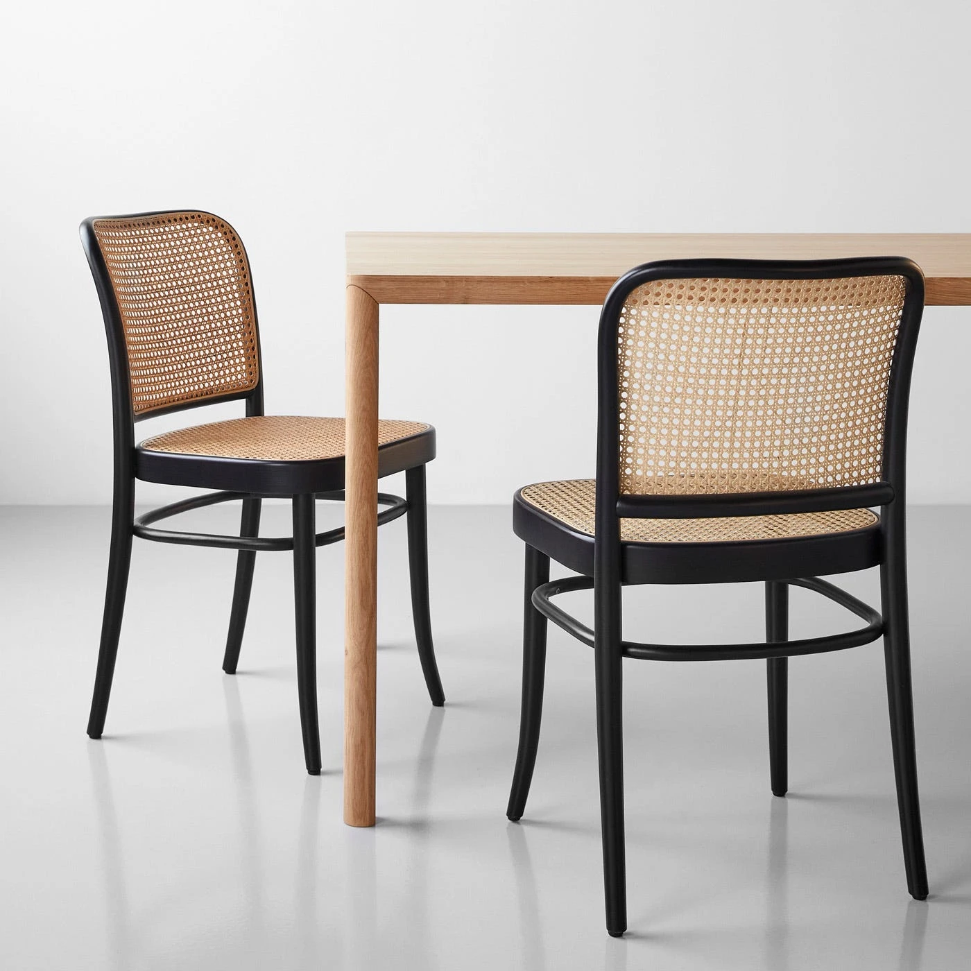 Air Oak Dining Table 55" 9 Air Oak Dining Table 55" - Image 7