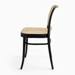 811 Black Side Chair -Furniture Store 100149 gallery 3