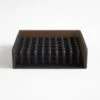 Float Black Soap Dish 2 Float Black Soap Dish -Furniture Store 100270