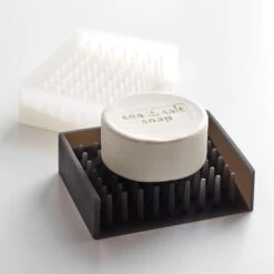 Float White Soap Dish -Furniture Store 100270 100271 1