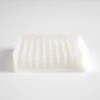 Float White Soap Dish 2 Float White Soap Dish -Furniture Store 100271 1