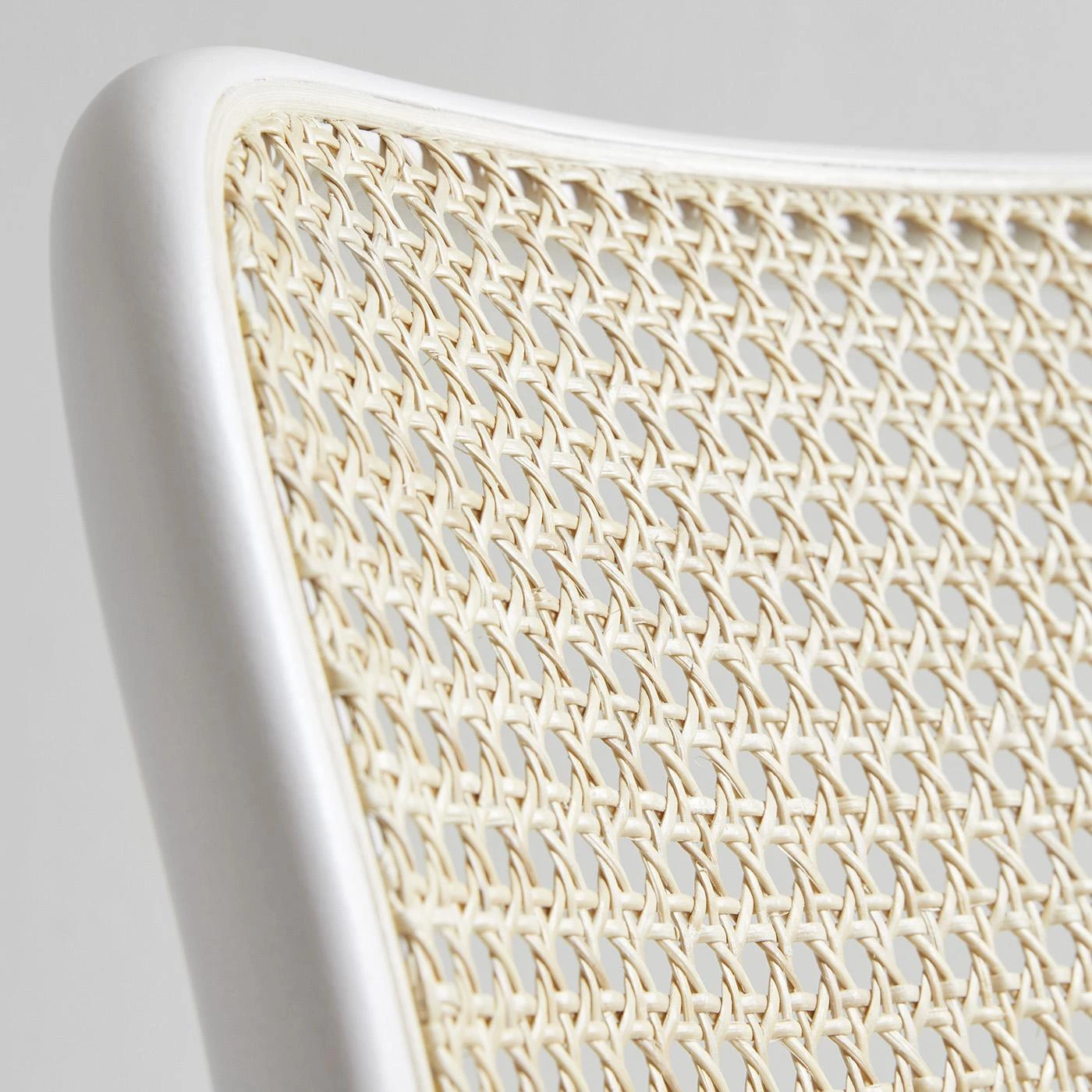 811 White Side Chair 7 811 White Side Chair - Image 5