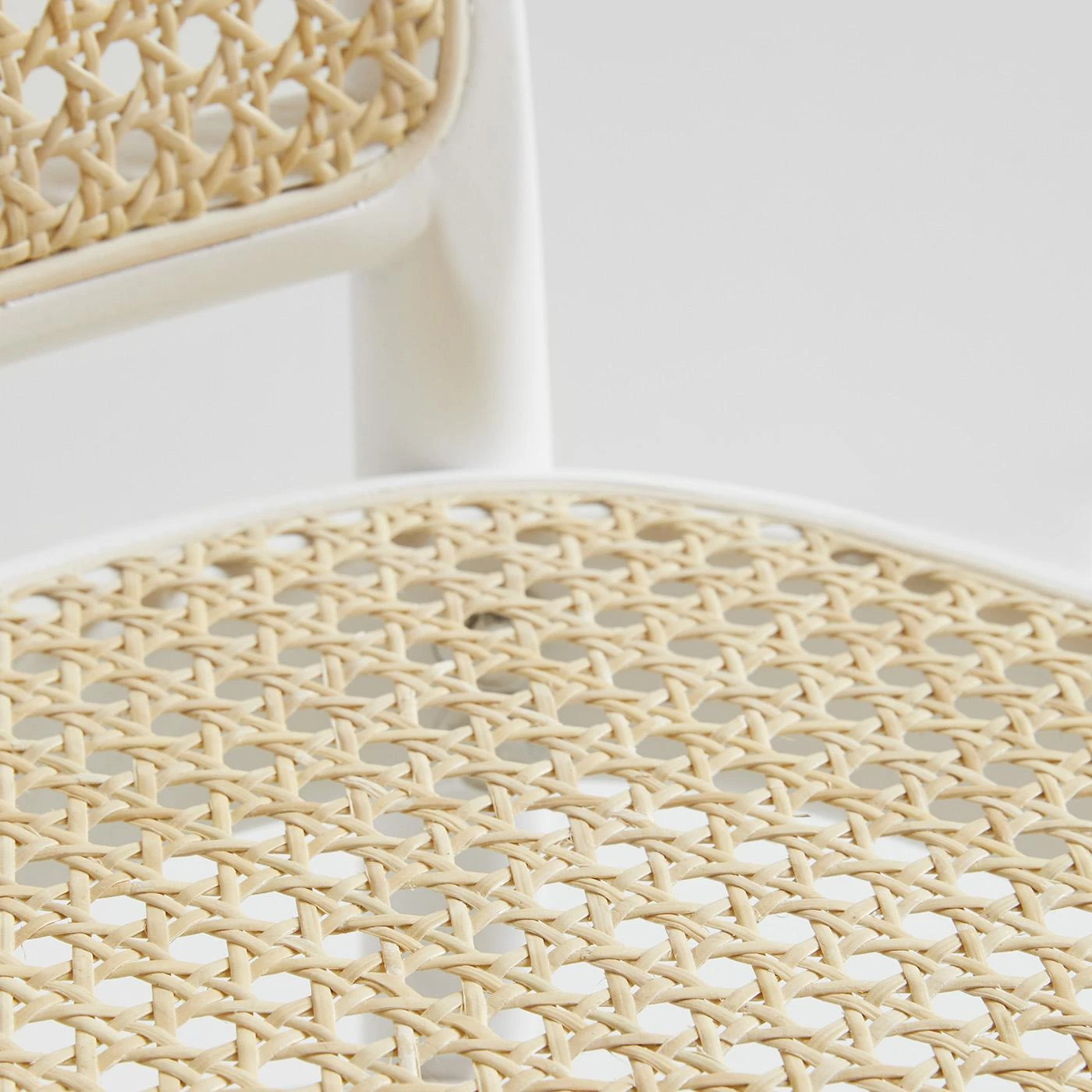 811 White Side Chair 8 811 White Side Chair - Image 6