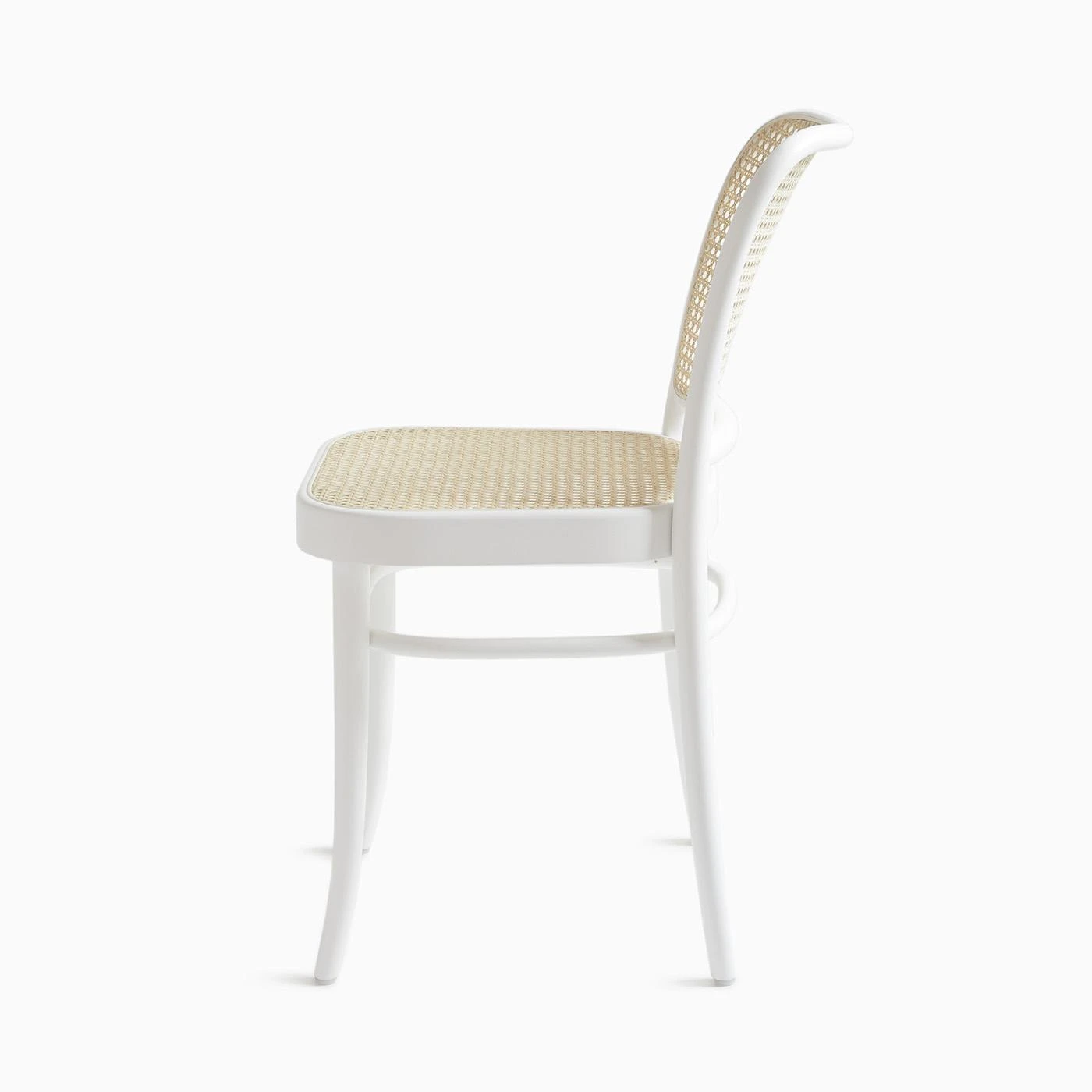 811 White Side Chair 5 811 White Side Chair - Image 3