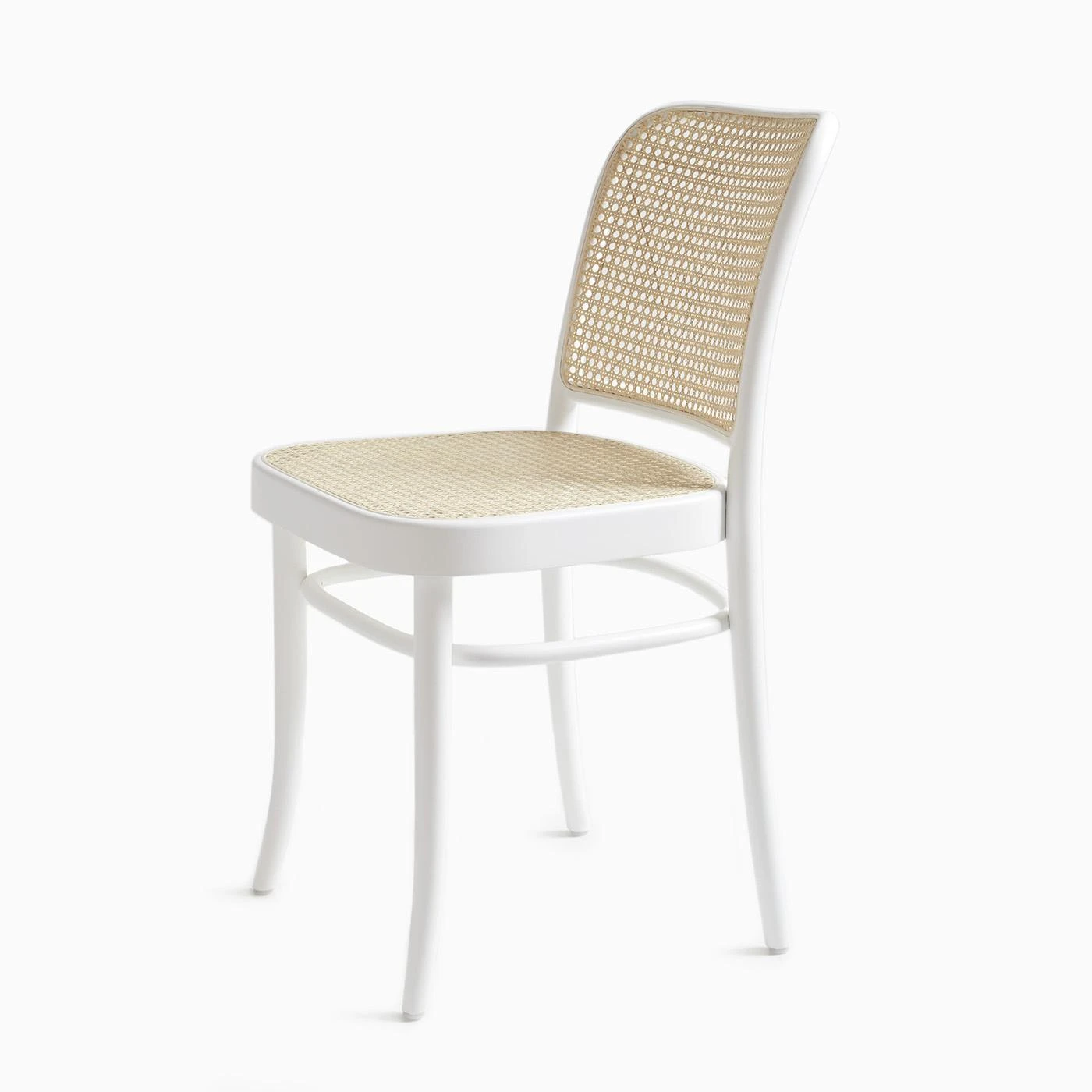 811 White Side Chair 4 811 White Side Chair - Image 2