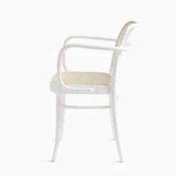 811 White Armchair -Furniture Store 100303 gallery 2