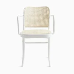 811 White Armchair -Furniture Store 100303 gallery 3