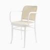 811 White Armchair -Furniture Store 100303 main