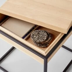 Monolit Black Side Table 15 Monolit Black Side Table -Furniture Store 100332 gallery 2