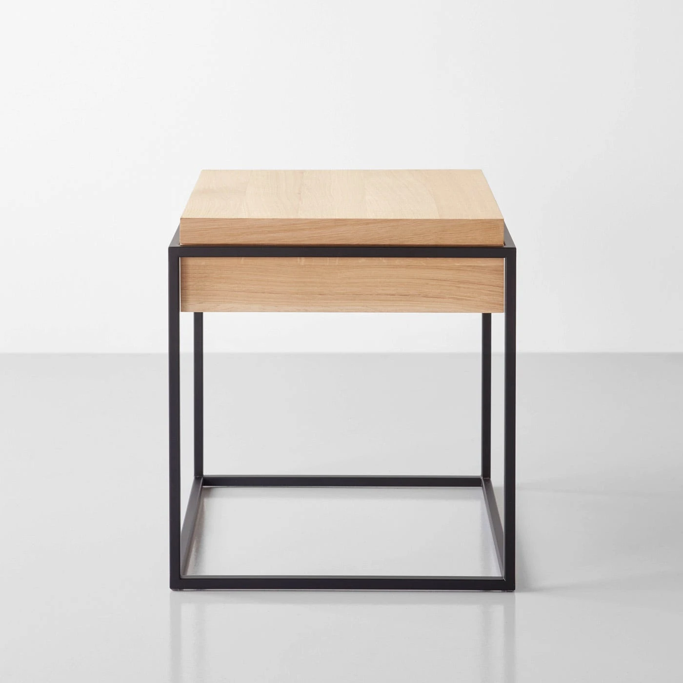 Monolit Black Side Table 4 Monolit Black Side Table - Image 2