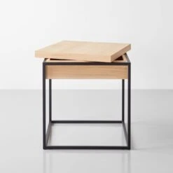 Monolit Black Side Table 13 Monolit Black Side Table -Furniture Store 100332 gallery2