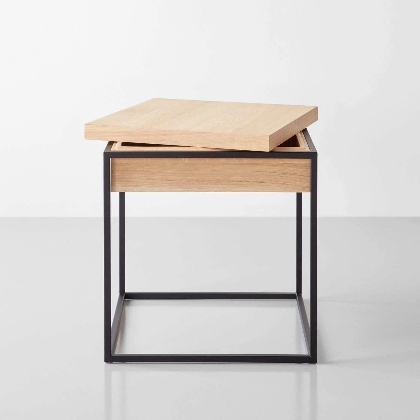 Monolit Black Side Table 5 Monolit Black Side Table - Image 3