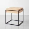 Monolit Black Side Table -Furniture Store 100332 gallery3