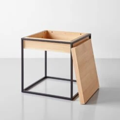 Monolit Black Side Table 14 Monolit Black Side Table -Furniture Store 100332 gallery4