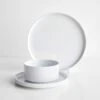 Heller White 3pc Dinnerware Set 1 Heller White 3pc Dinnerware Set -Furniture Store 100415 2022 main