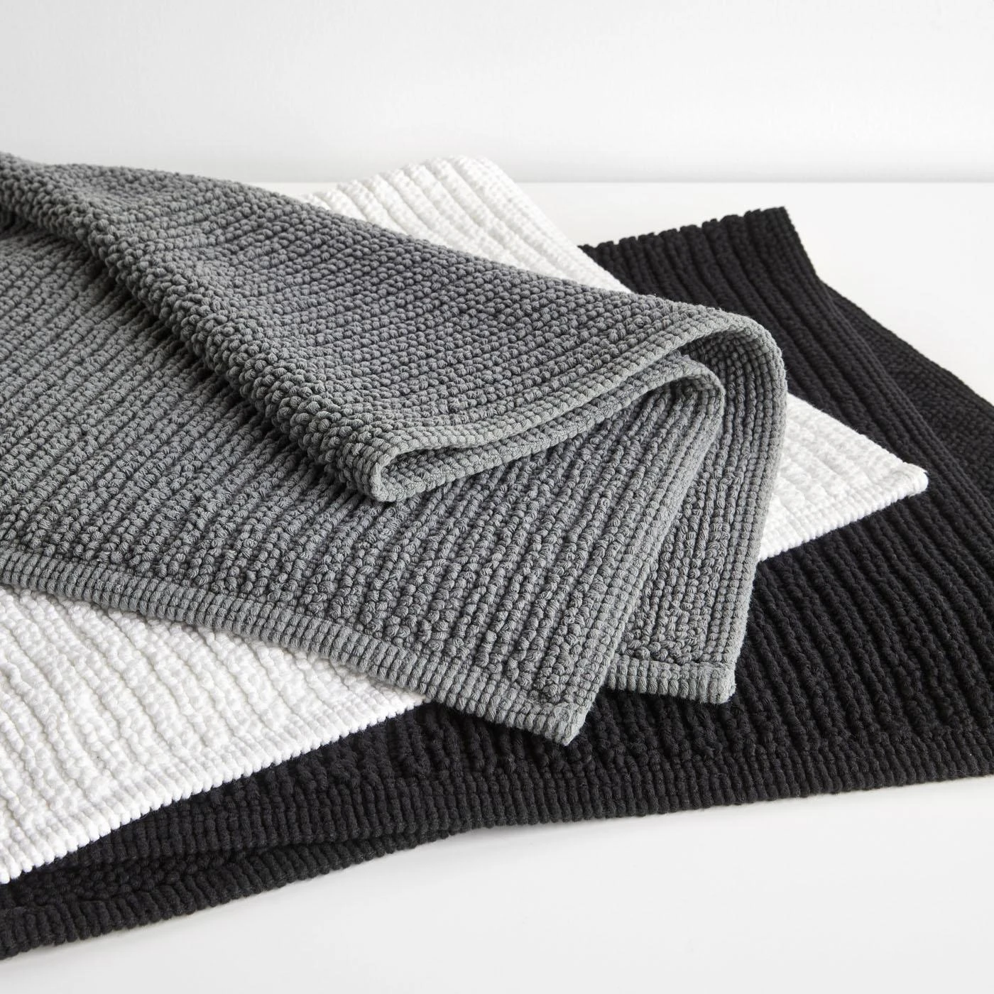 Division Graphite Bath Mat 5 Division Graphite Bath Mat - Image 3