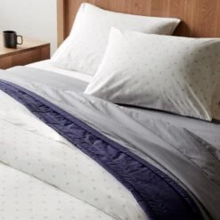 Sashi Geo Gray Sheets 21 Sashi Geo Gray Sheets -Furniture Store 100476 100477 or b099221 gallery option 9