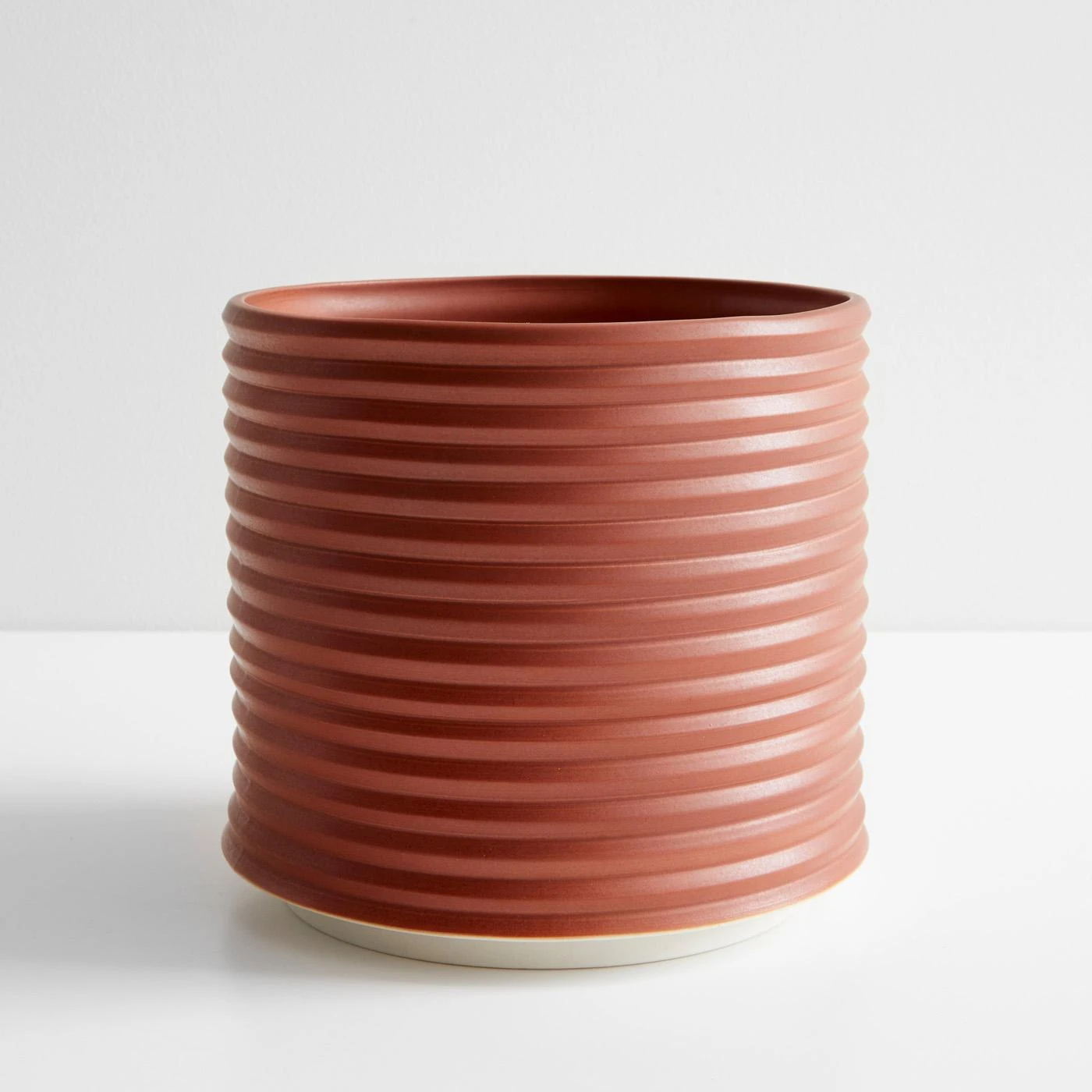 Oblique Brick Planter 3 Oblique Brick Planter