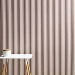 Quad White Rectangular Side Table -Furniture Store 100532 main 1