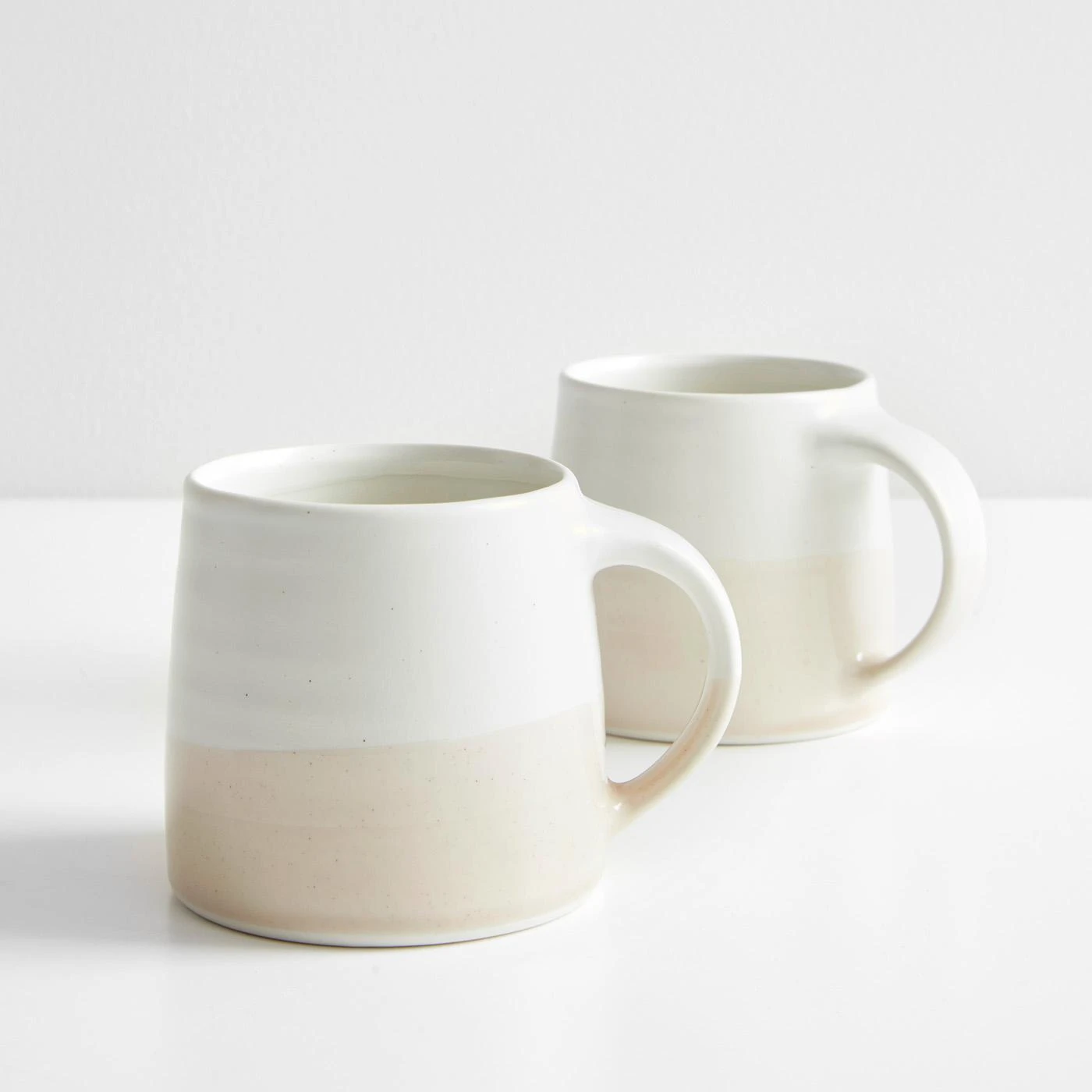 Horizon Pink Coffee Mug 5 Horizon Pink Coffee Mug - Image 3