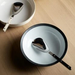 Bistro Black Rice Spoon -Furniture Store 100551 101252 102096 bistro rice spoons 1 4