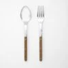 Bistro Teak 2pc Serve Set -Furniture Store 100563 main