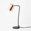 Dobi Black And Copper Table Lamp -Furniture Store 100569 main