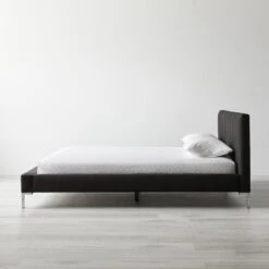 Channel Black Bed -Furniture Store 100581 100582 gallery 3 2