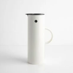 EM77 White Vacuum Jug