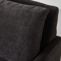 Gunnison Black Chair -Furniture Store 100603 detail 2