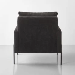 Gunnison Black Chair -Furniture Store 100603 gallery4