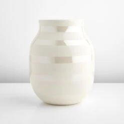 Omaggio Pearl Medium Vase