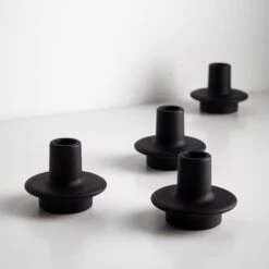 Heima Single Taper Candleholder 11 Heima Single Taper Candleholder -Furniture Store 100794 1