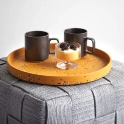 Cube Light Gray Ottoman -Furniture Store 100798 101695 101707 101539 gallery option 1